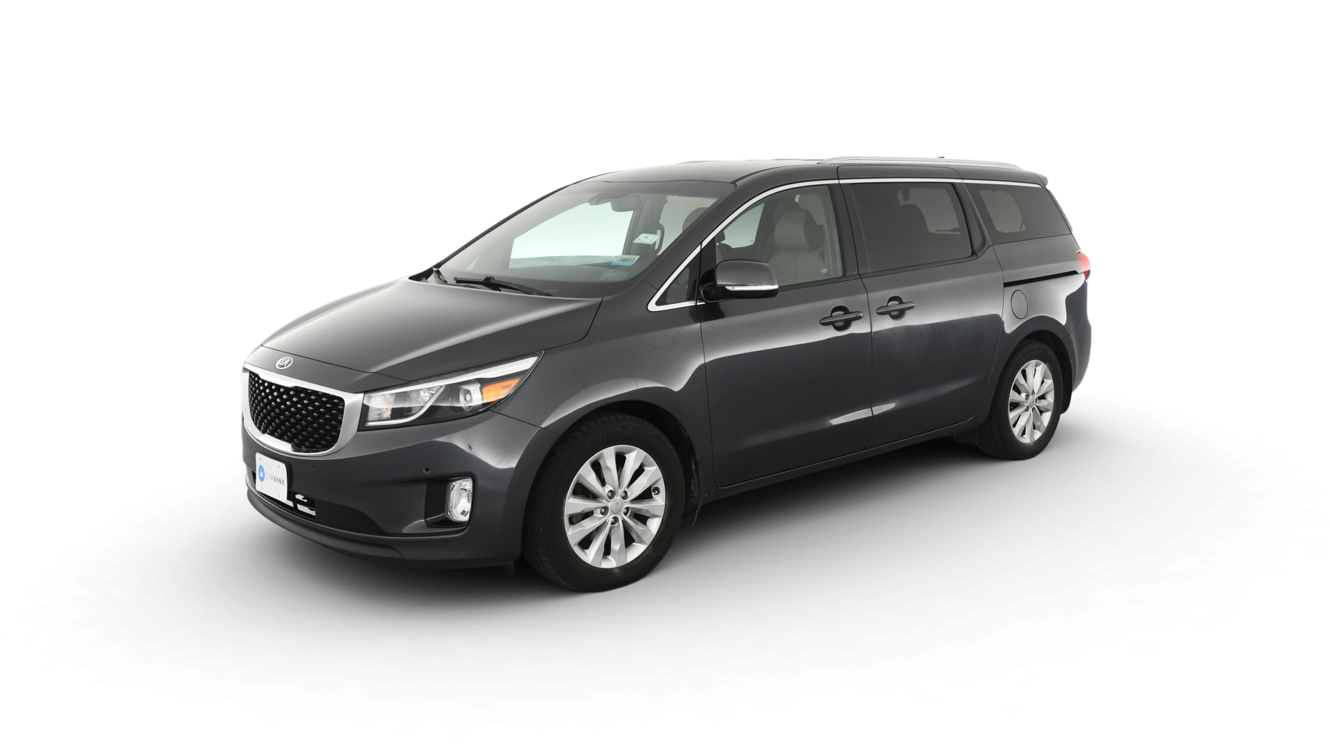2017 Kia Sedona EX