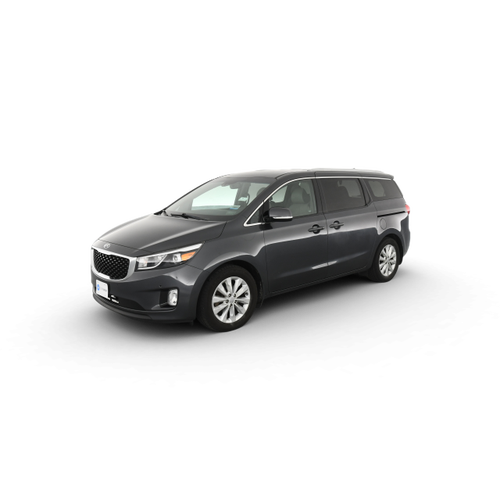 2017 Kia Sedona