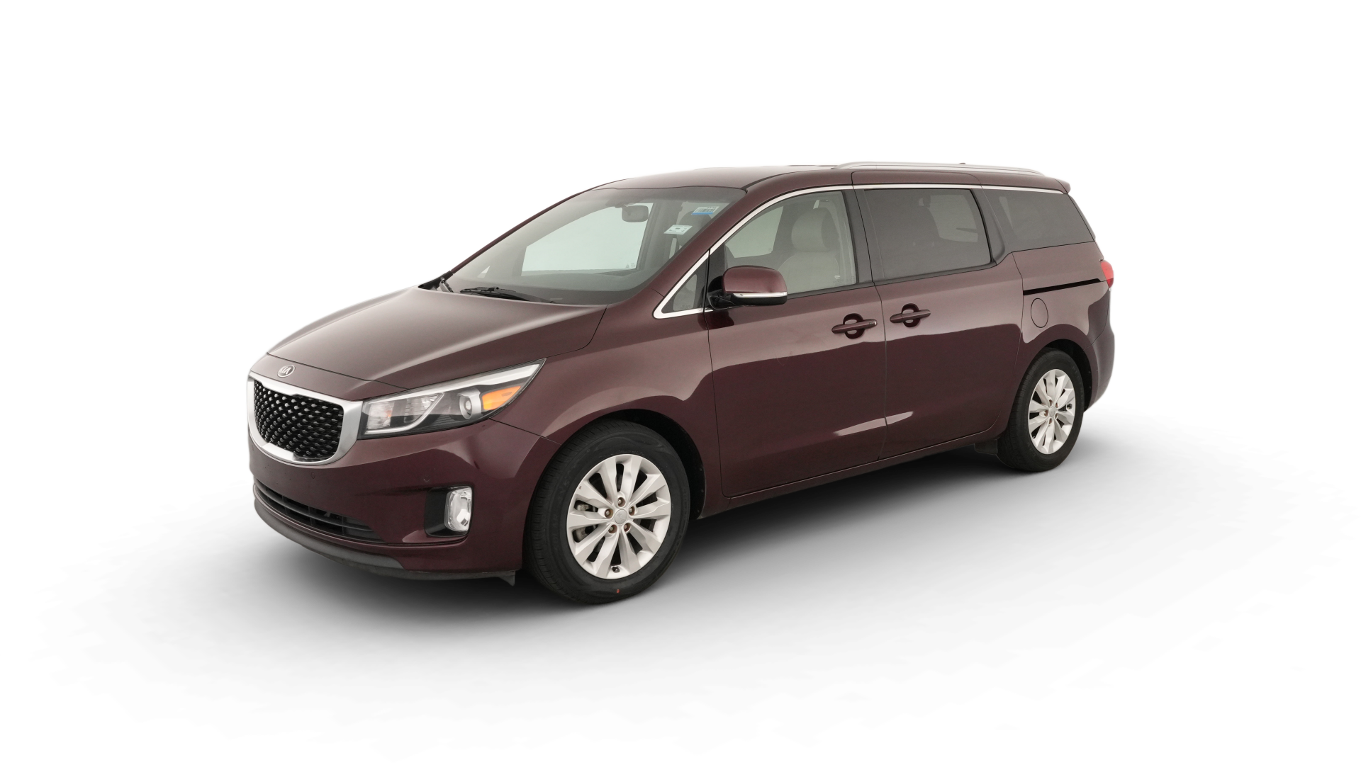 2017 Kia Sedona EX