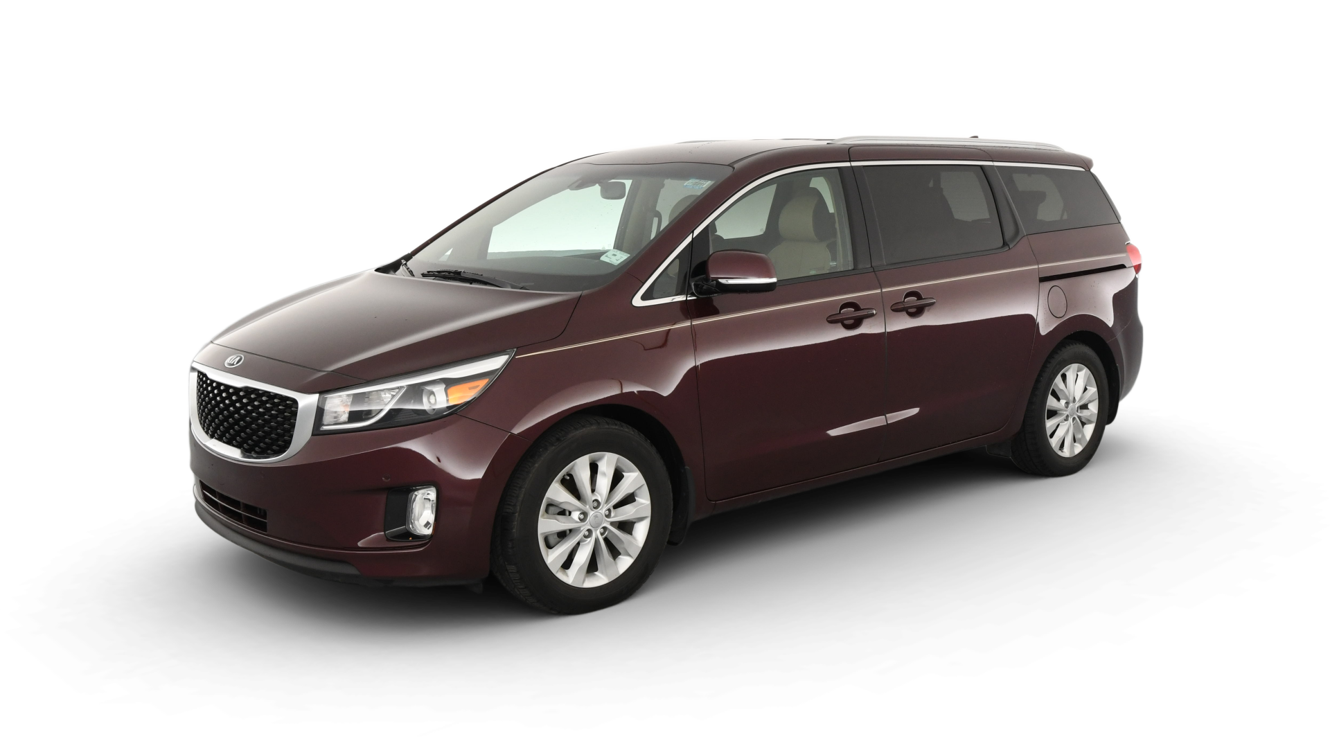 2017 Kia Sedona EX
