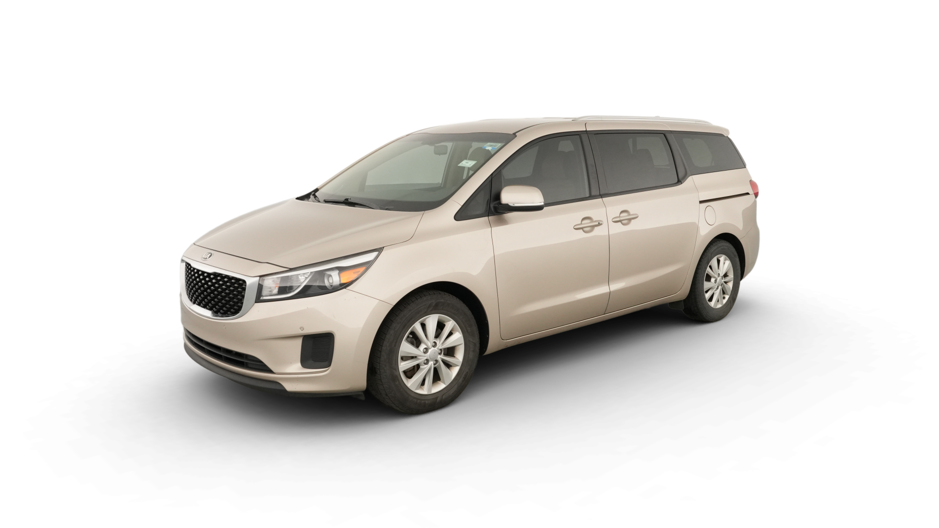2017 Kia Sedona