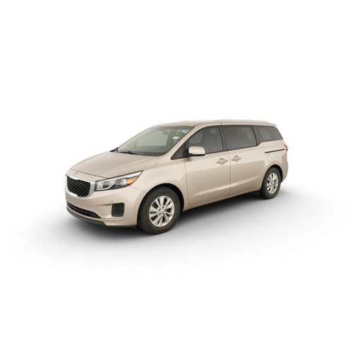 2017 Kia Sedona