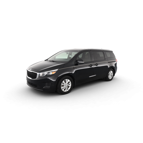 2017 Kia Sedona