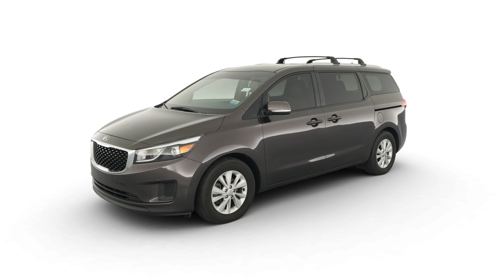 2017 Kia Sedona vehicle photo