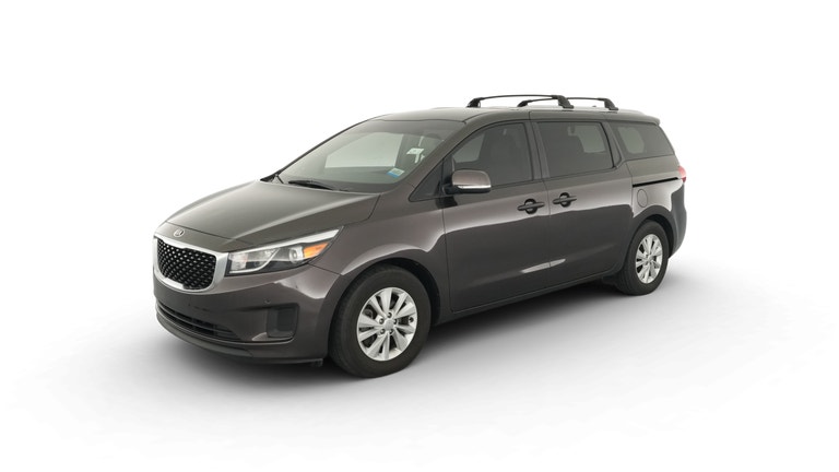 2017 Kia Sedona vehicle photo