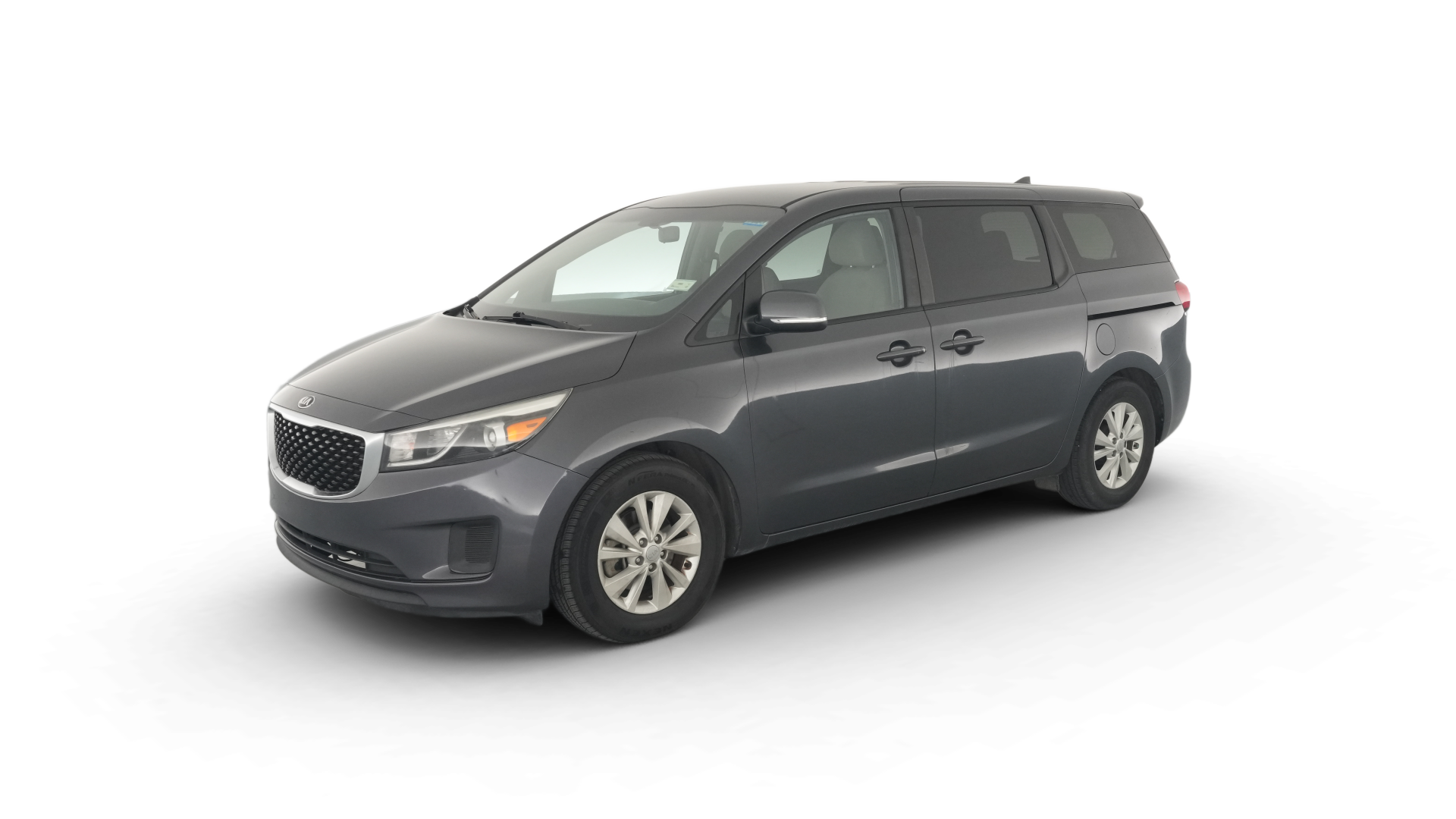 2017 Kia Sedona vehicle photo