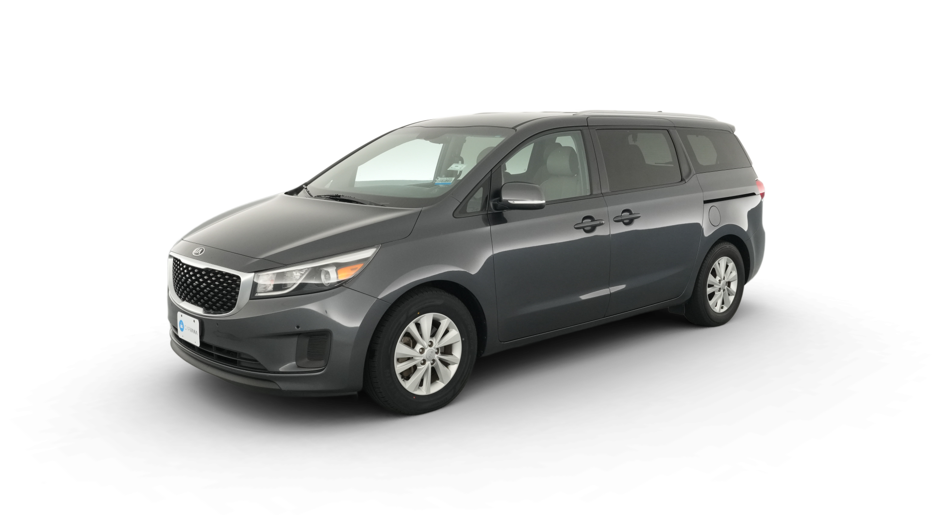 2017 Kia Sedona
