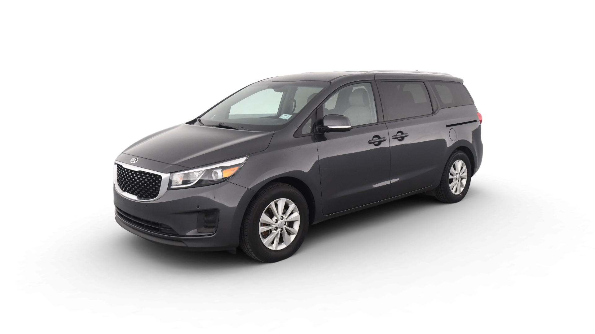 2017 Kia Sedona