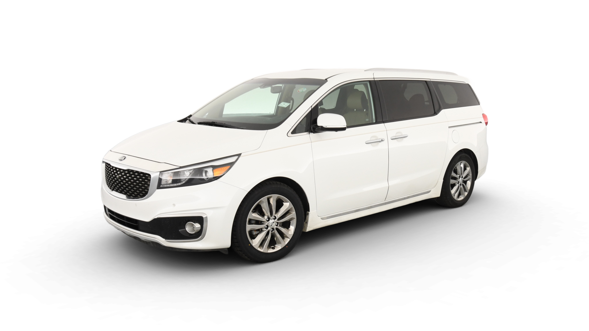 2017 Kia Sedona