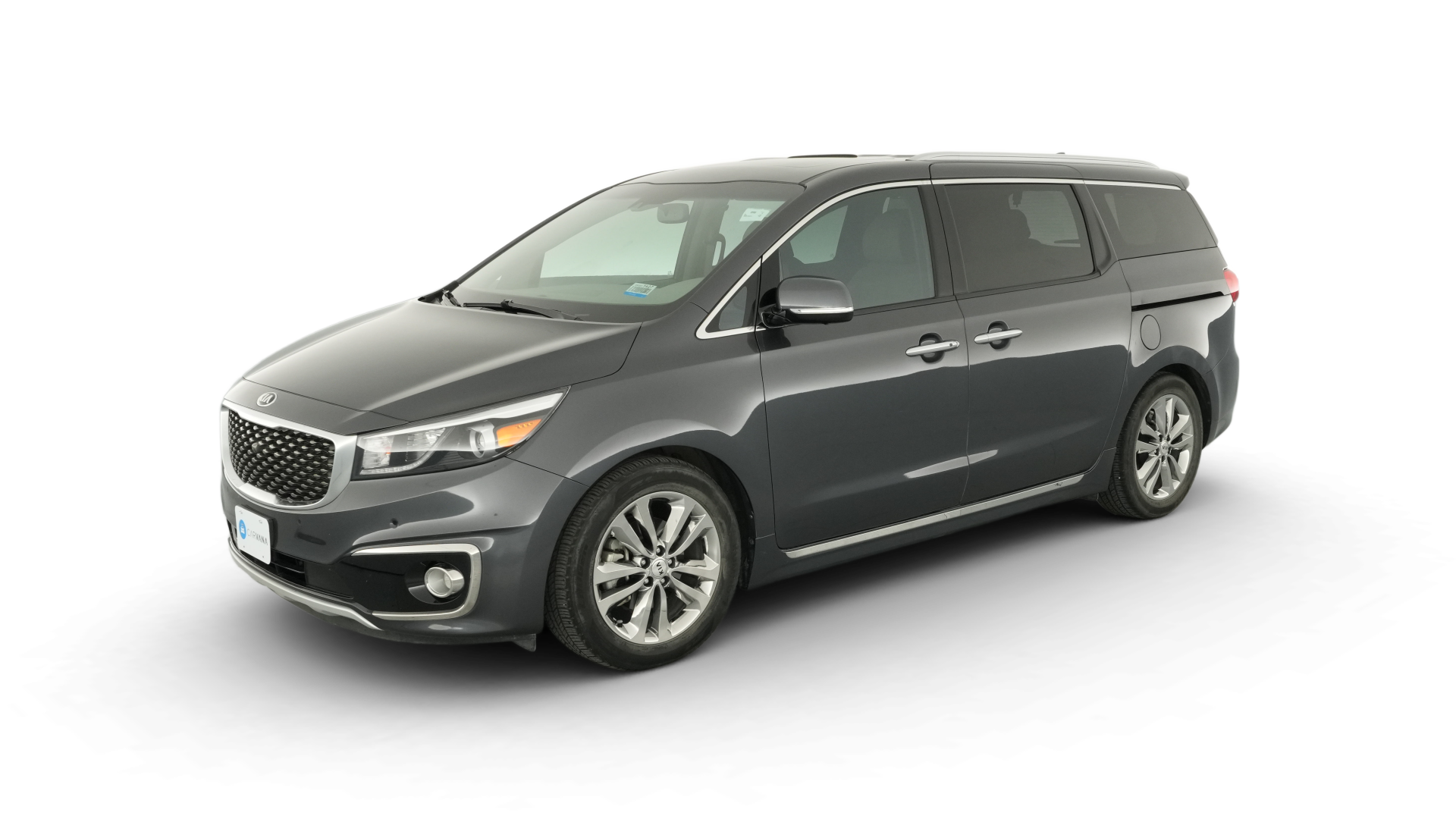 2017 Kia Sedona SX Limited