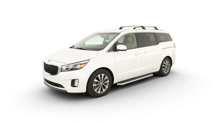 2017 Kia Sedona