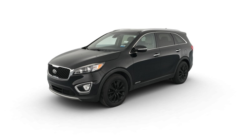 2017 Kia Sorento vehicle photo
