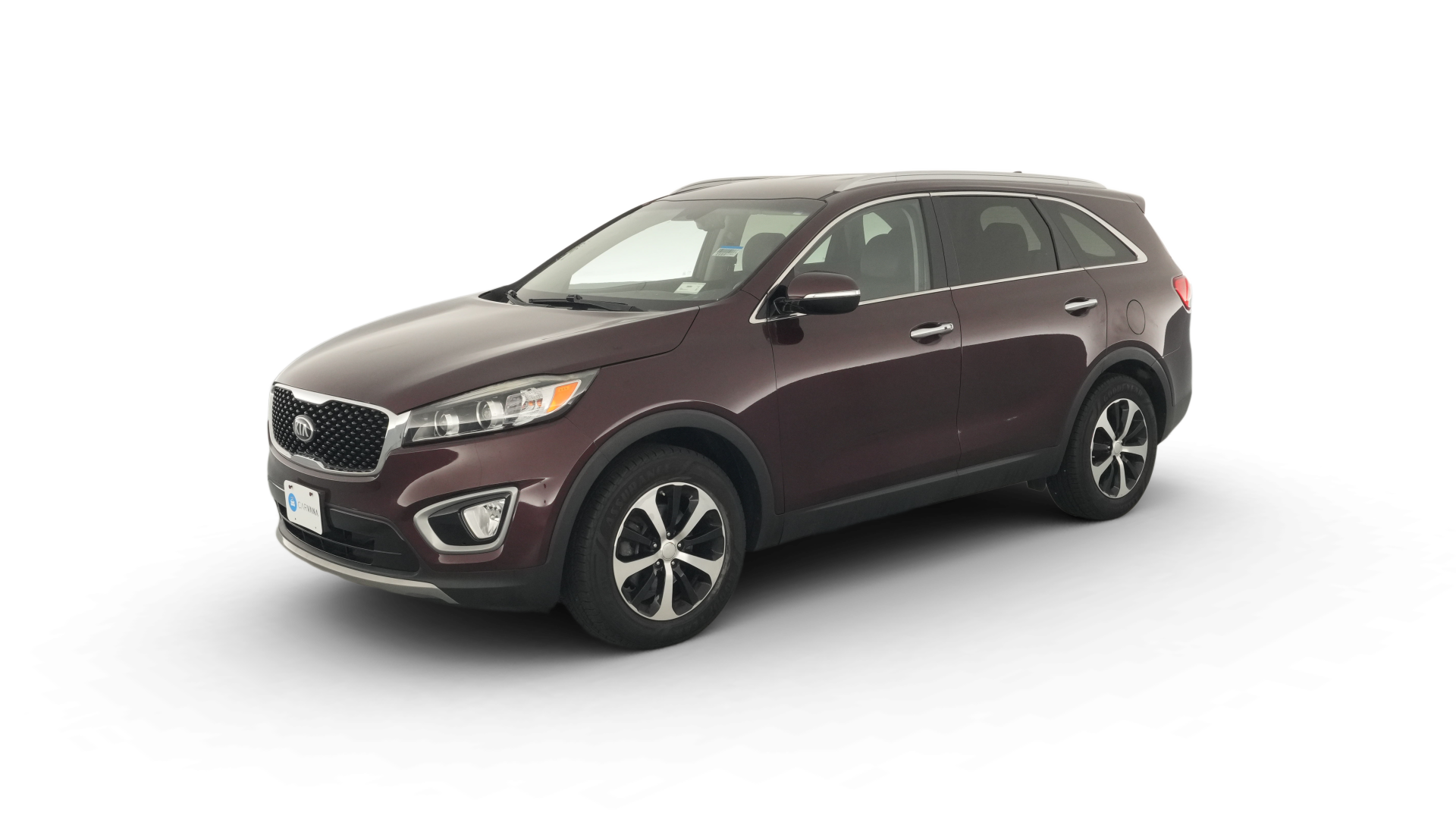 2017 Kia Sorento vehicle photo