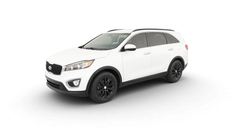 2017 Kia Sorento vehicle photo