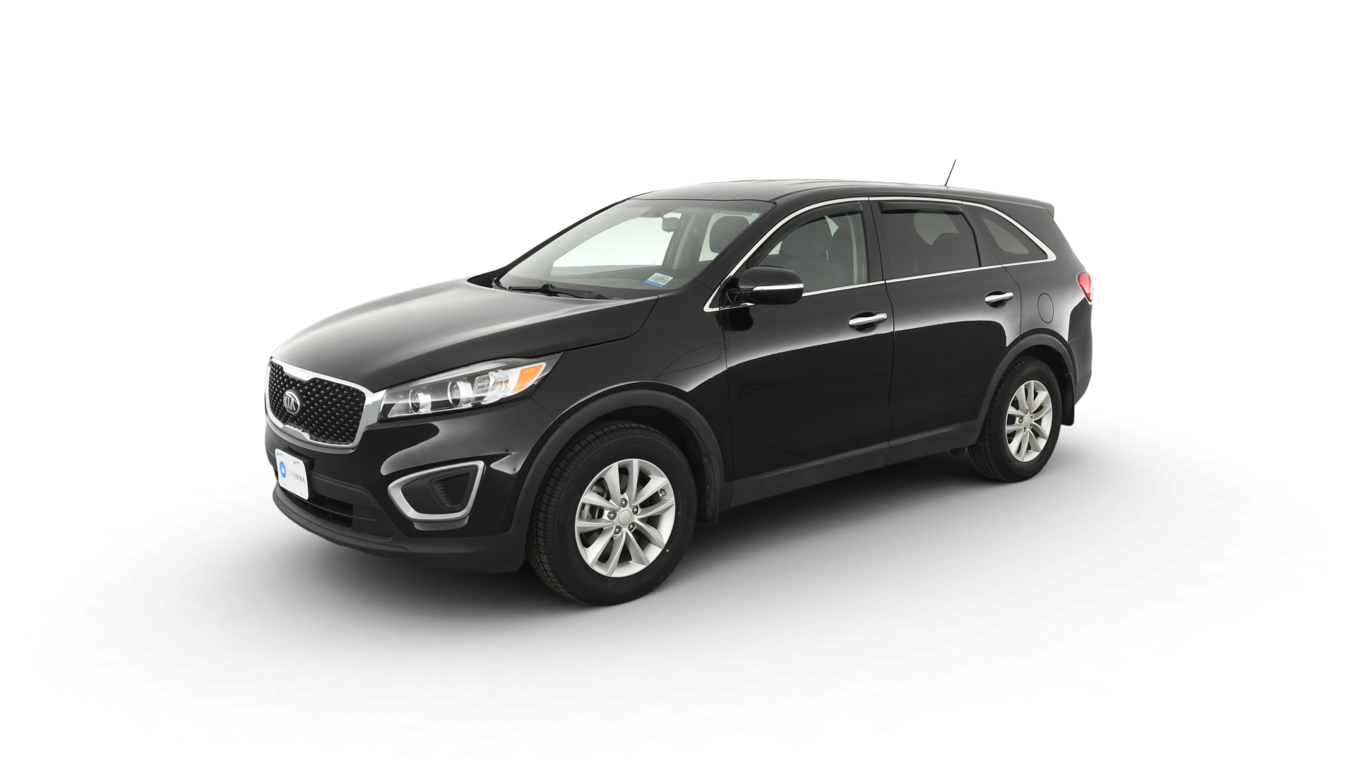 2017 Kia Sorento vehicle photo