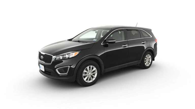 2017 Kia Sorento vehicle photo