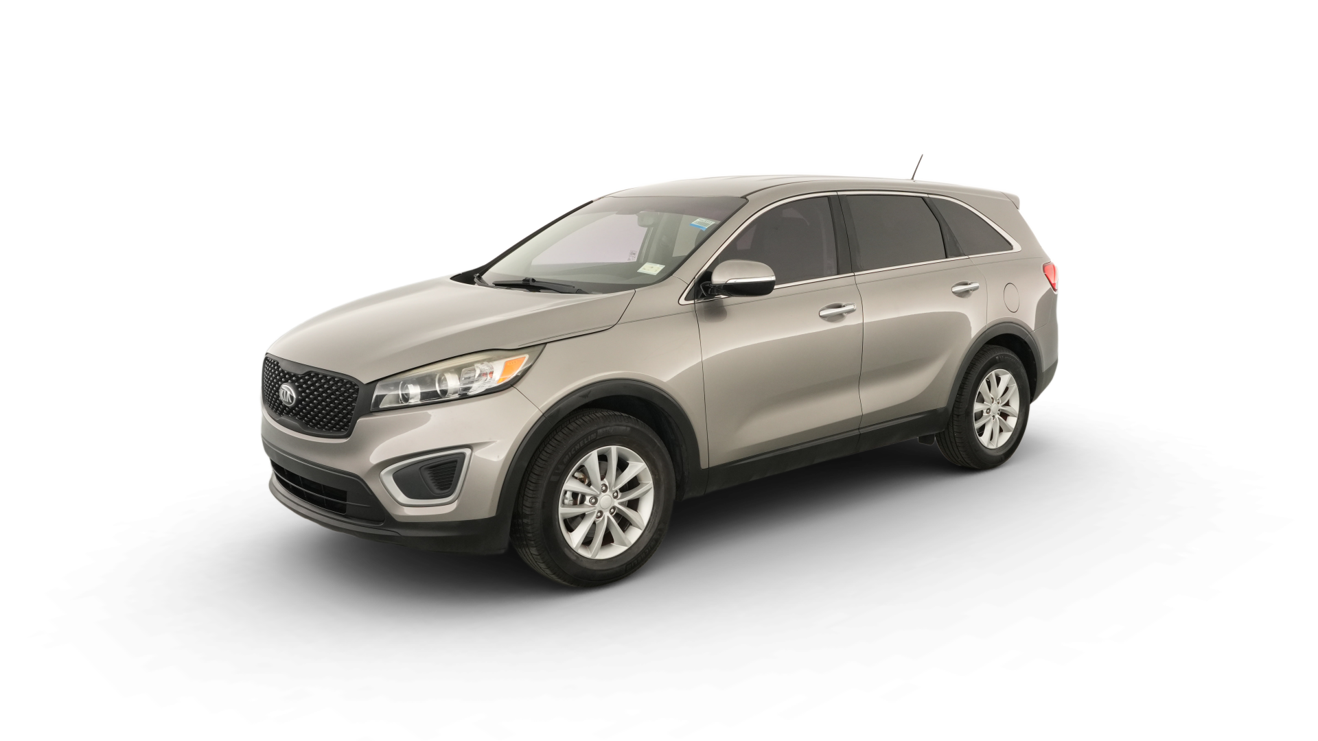2017 Kia Sorento vehicle photo