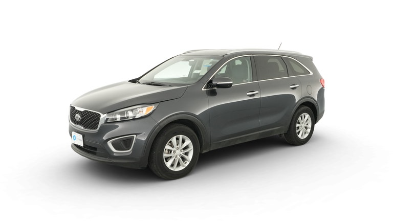 2017 Kia Sorento vehicle photo