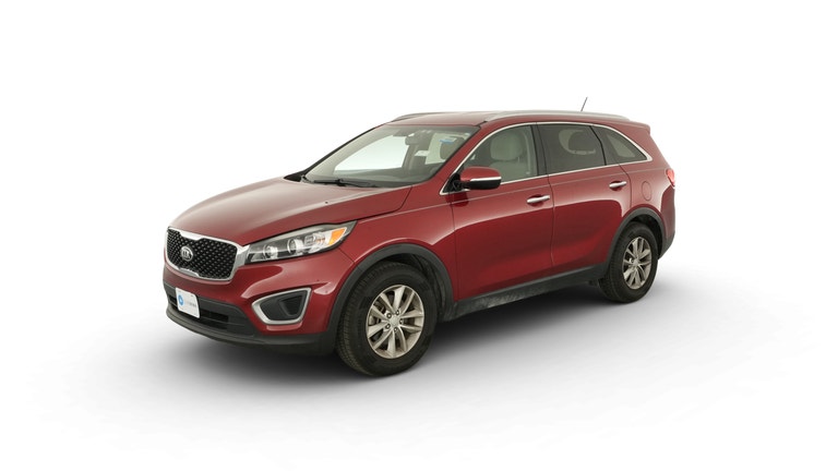 2017 Kia Sorento vehicle photo