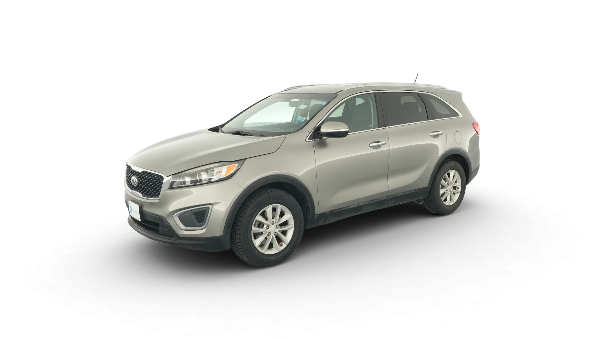 2017 Kia Sorento vehicle photo