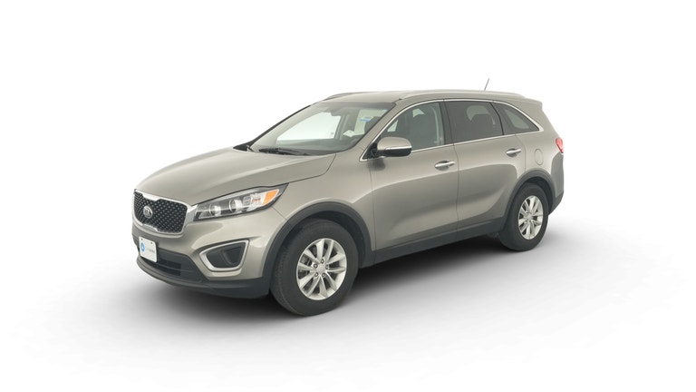 2017 Kia Sorento vehicle photo