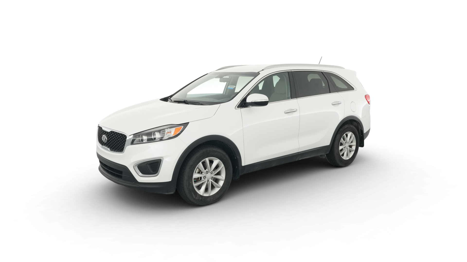 2017 Kia Sorento vehicle photo