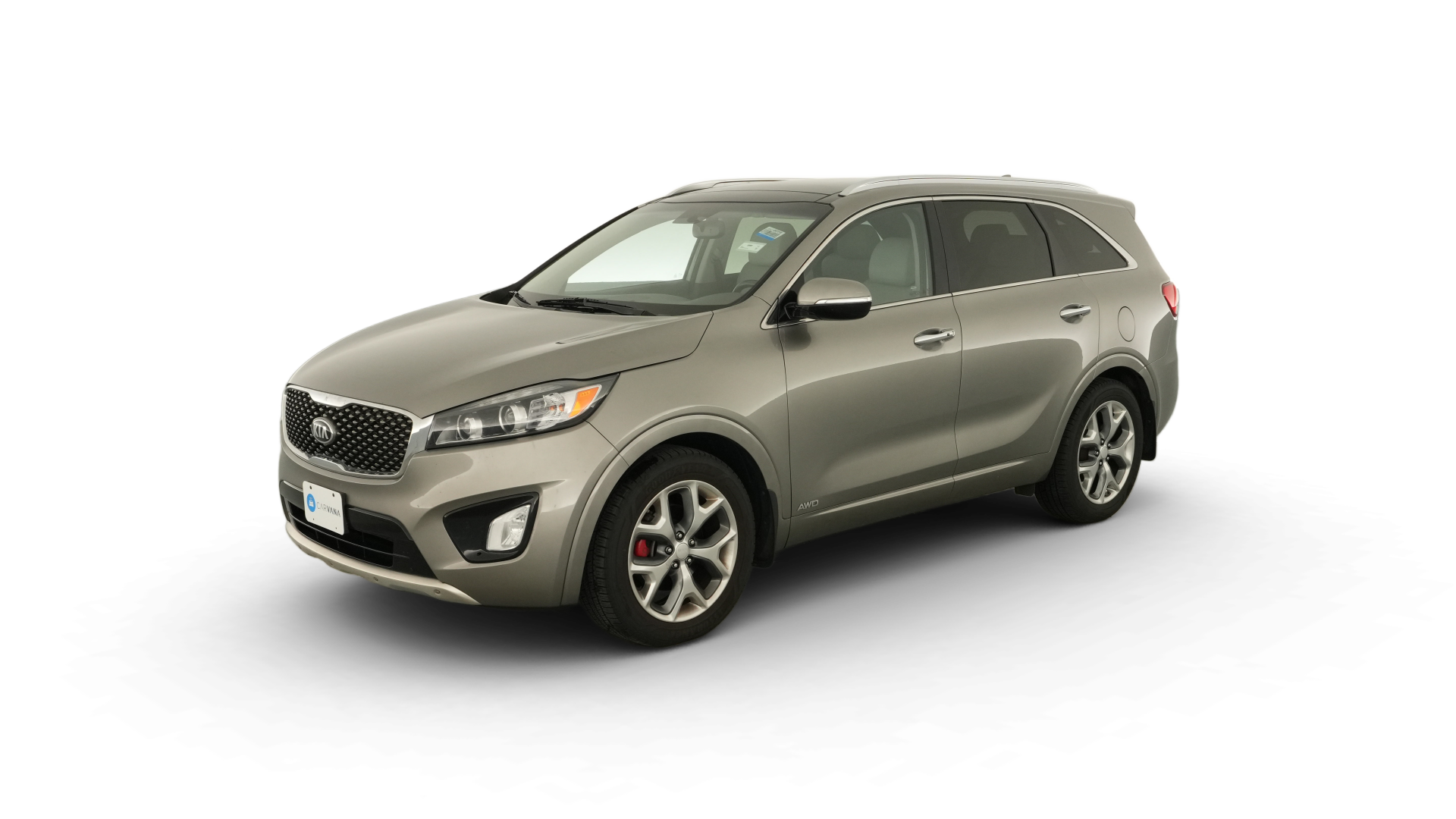 2017 Kia Sorento vehicle photo