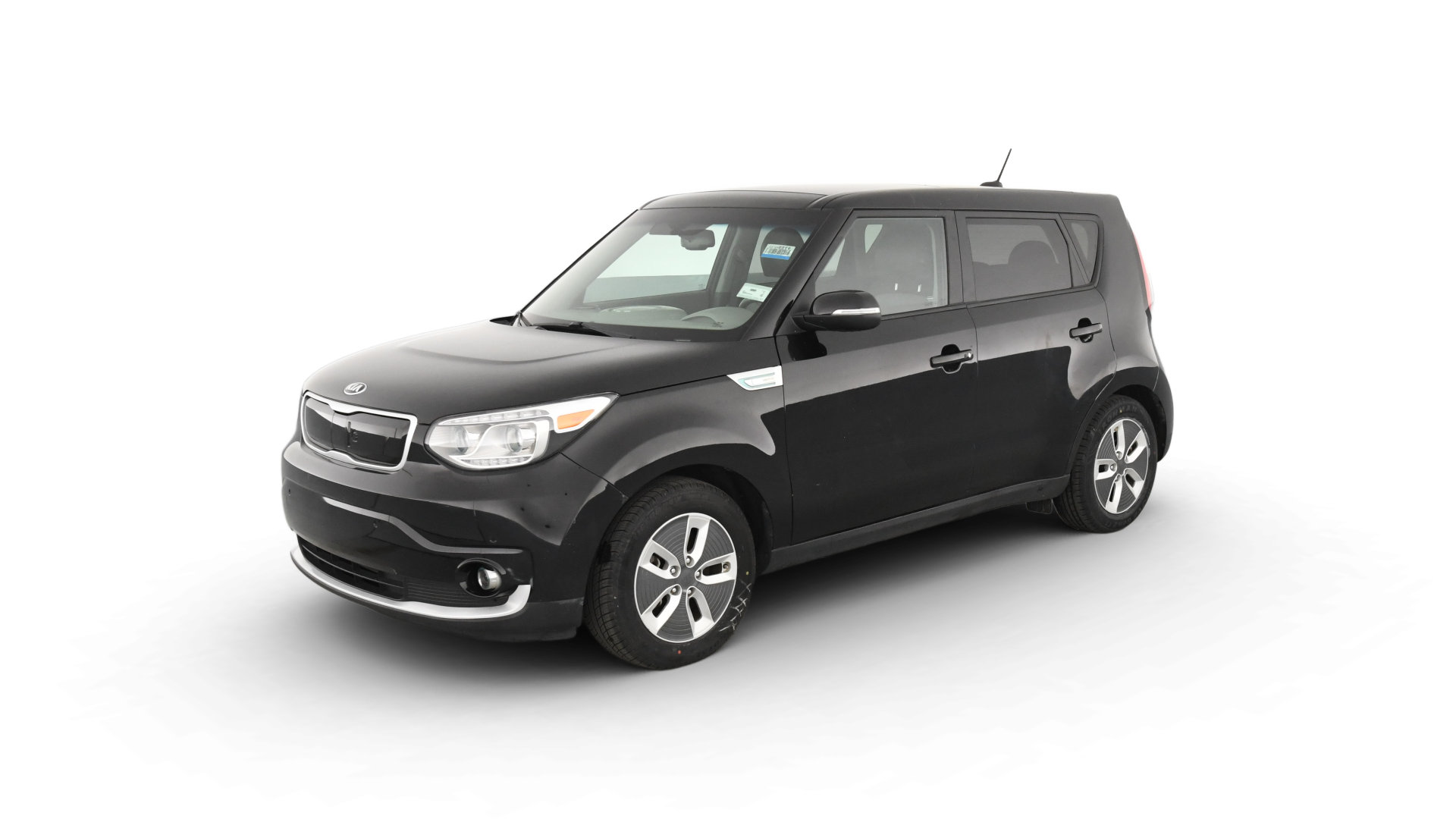 2017 Kia Soul EV +