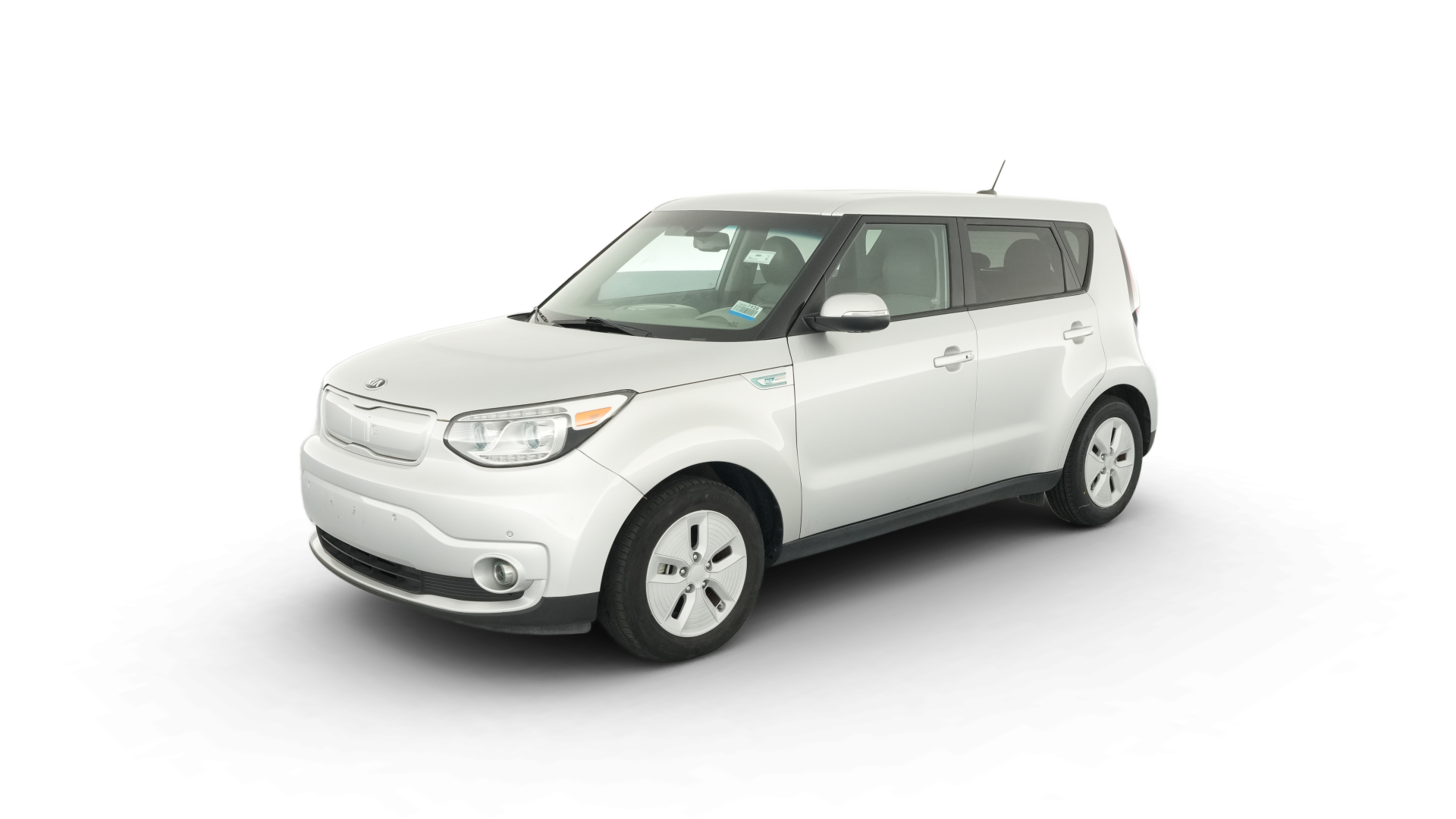 2017 Kia Soul EV vehicle photo