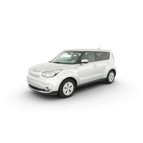 2017 Kia Soul EV
