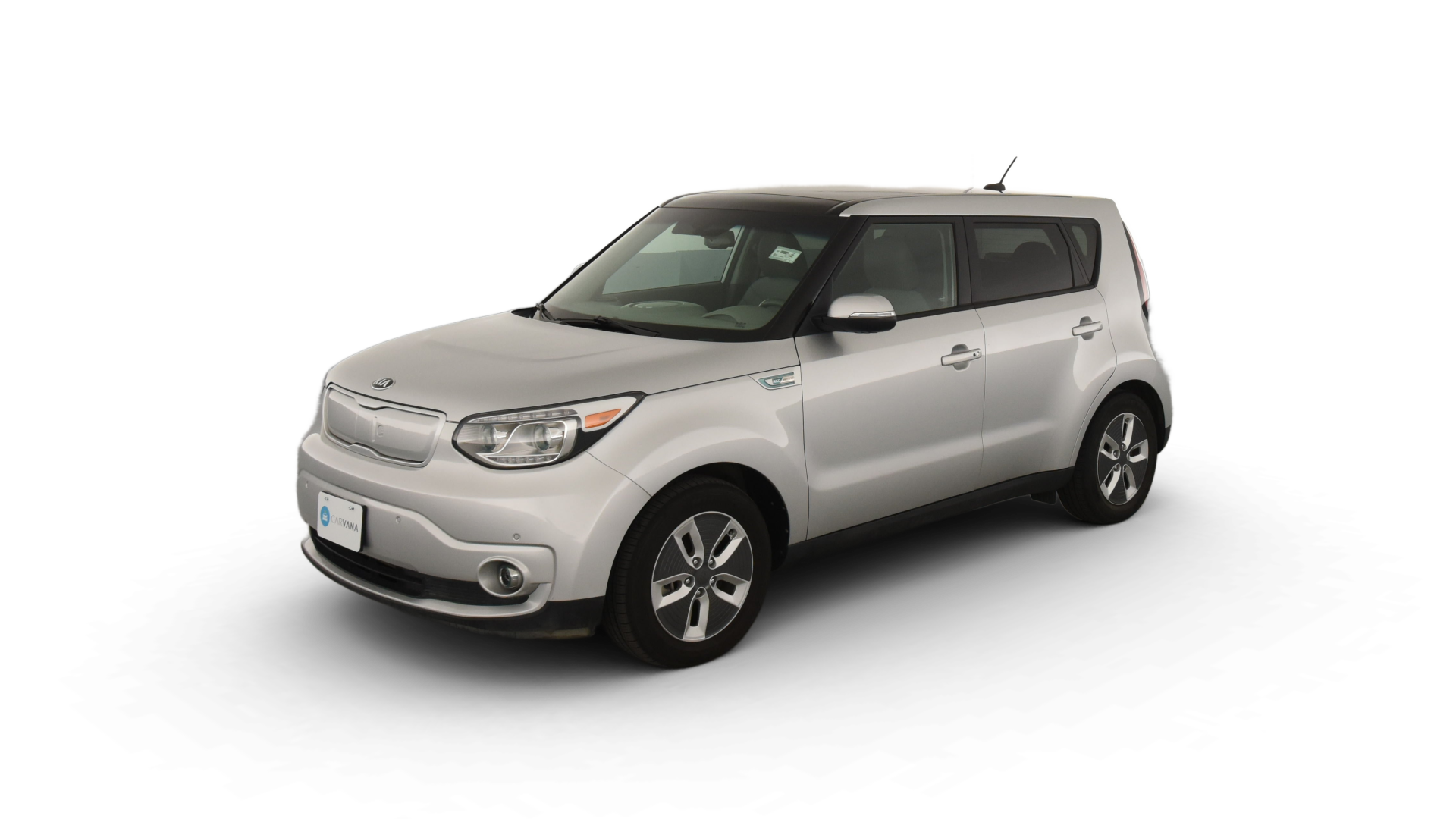 2017 Kia Soul EV +