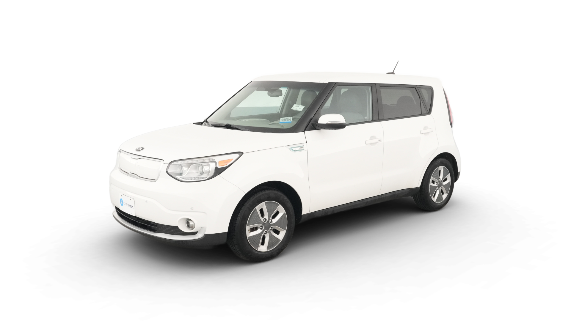 2017 Kia Soul EV +
