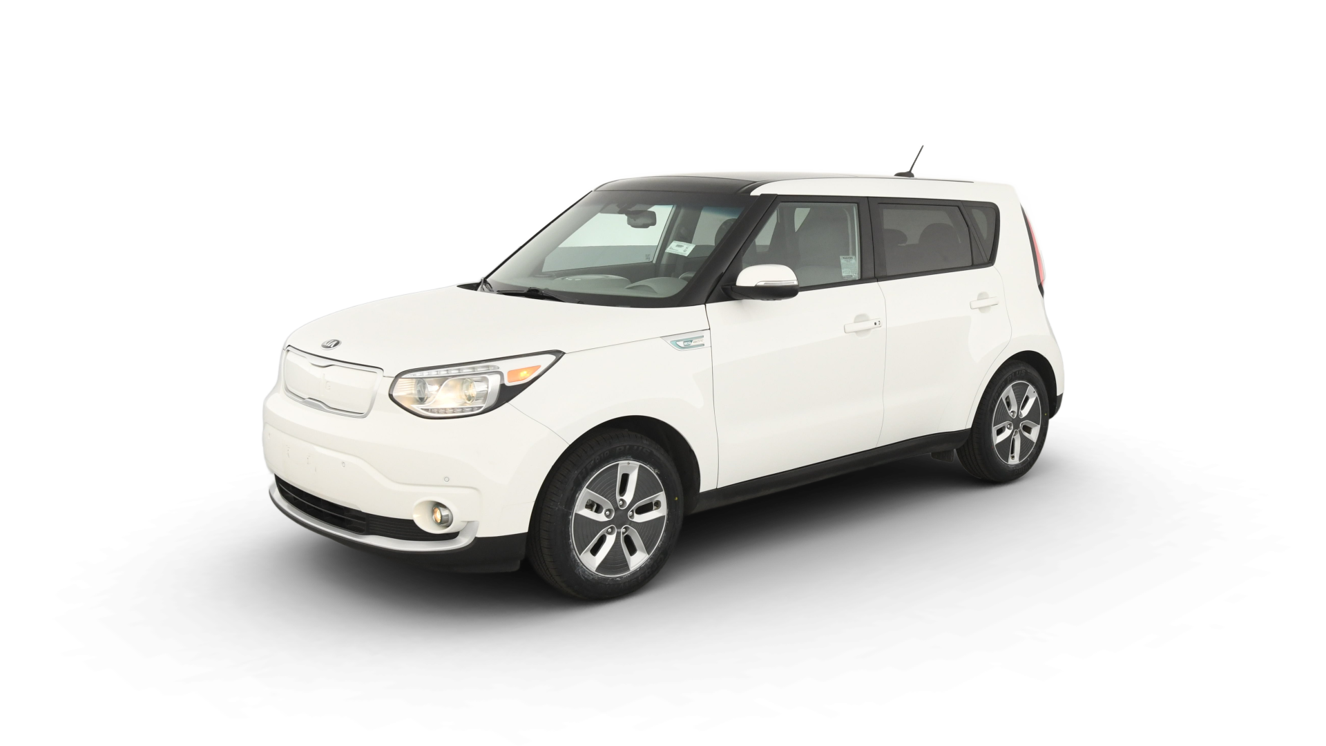 2017 Kia Soul EV +
