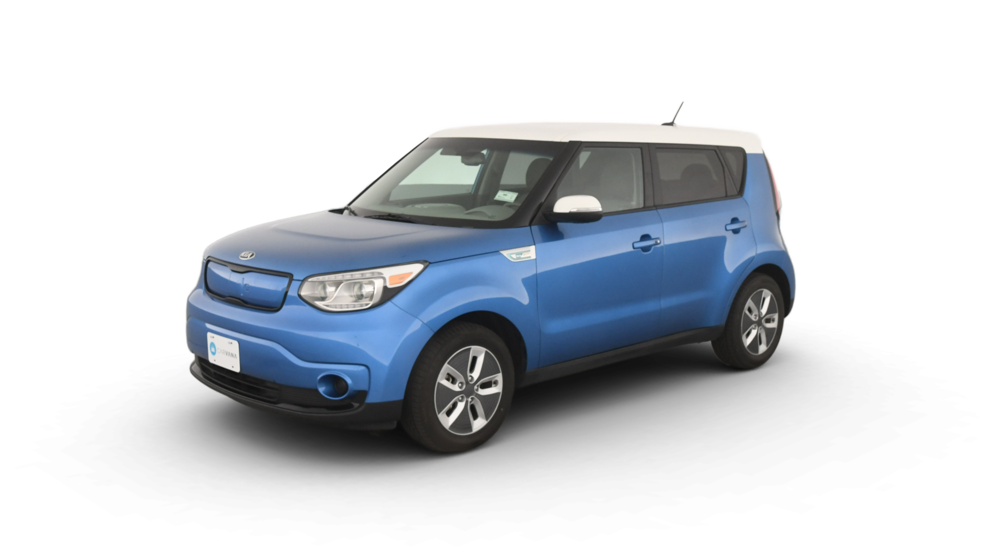 2017 Kia Soul EV