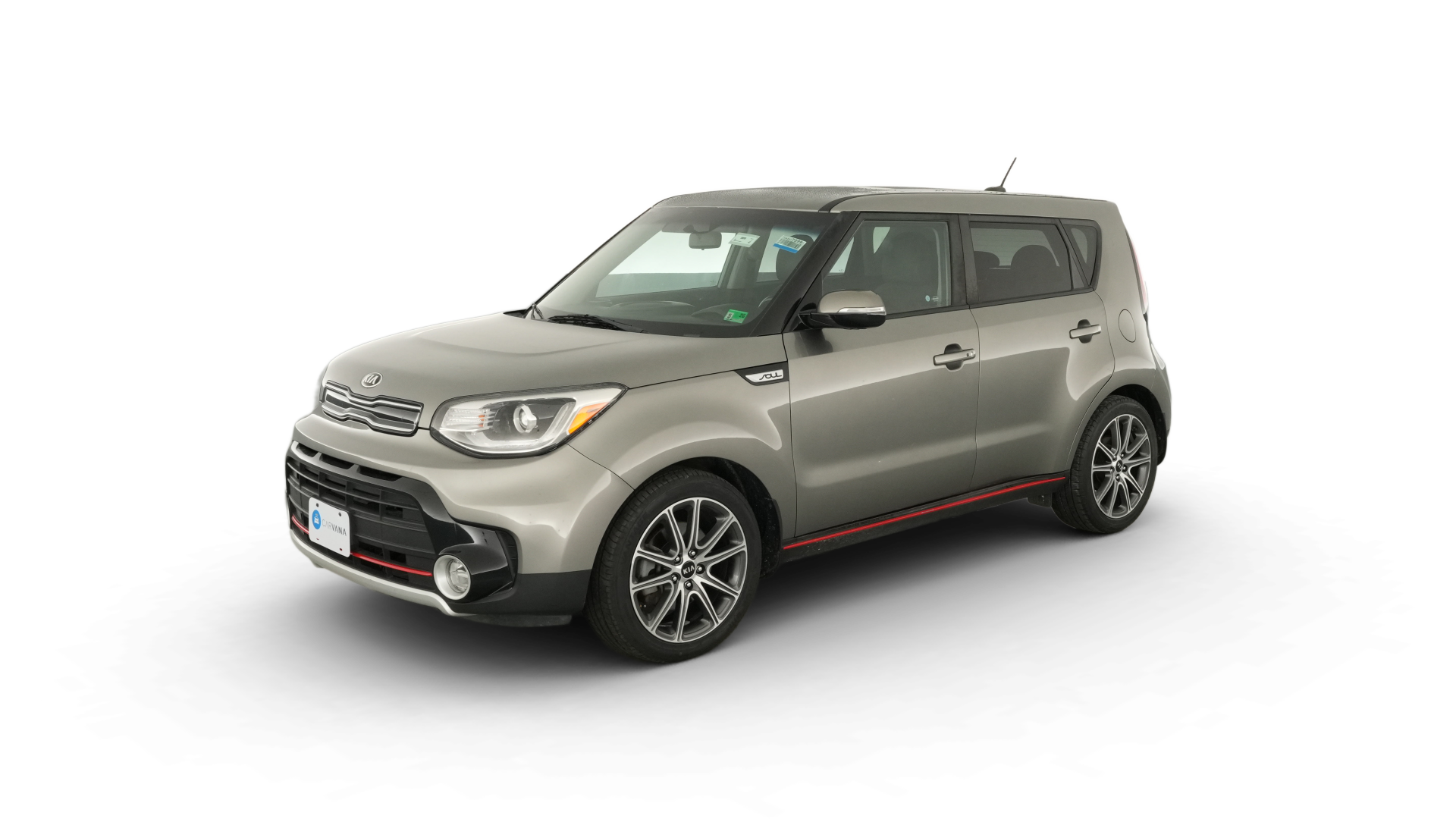 2017 Kia Soul +