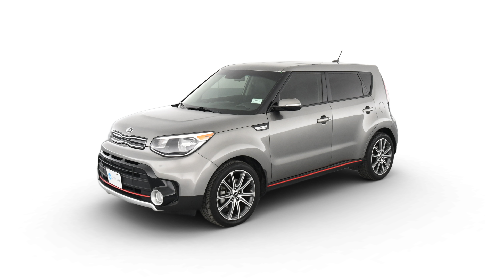 2017 Kia Soul Base