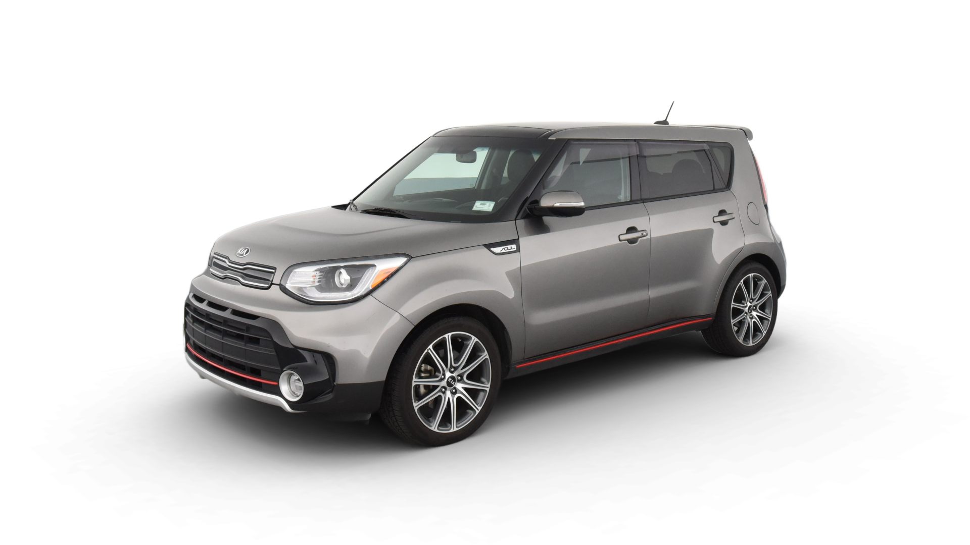 2017 Kia Soul Base