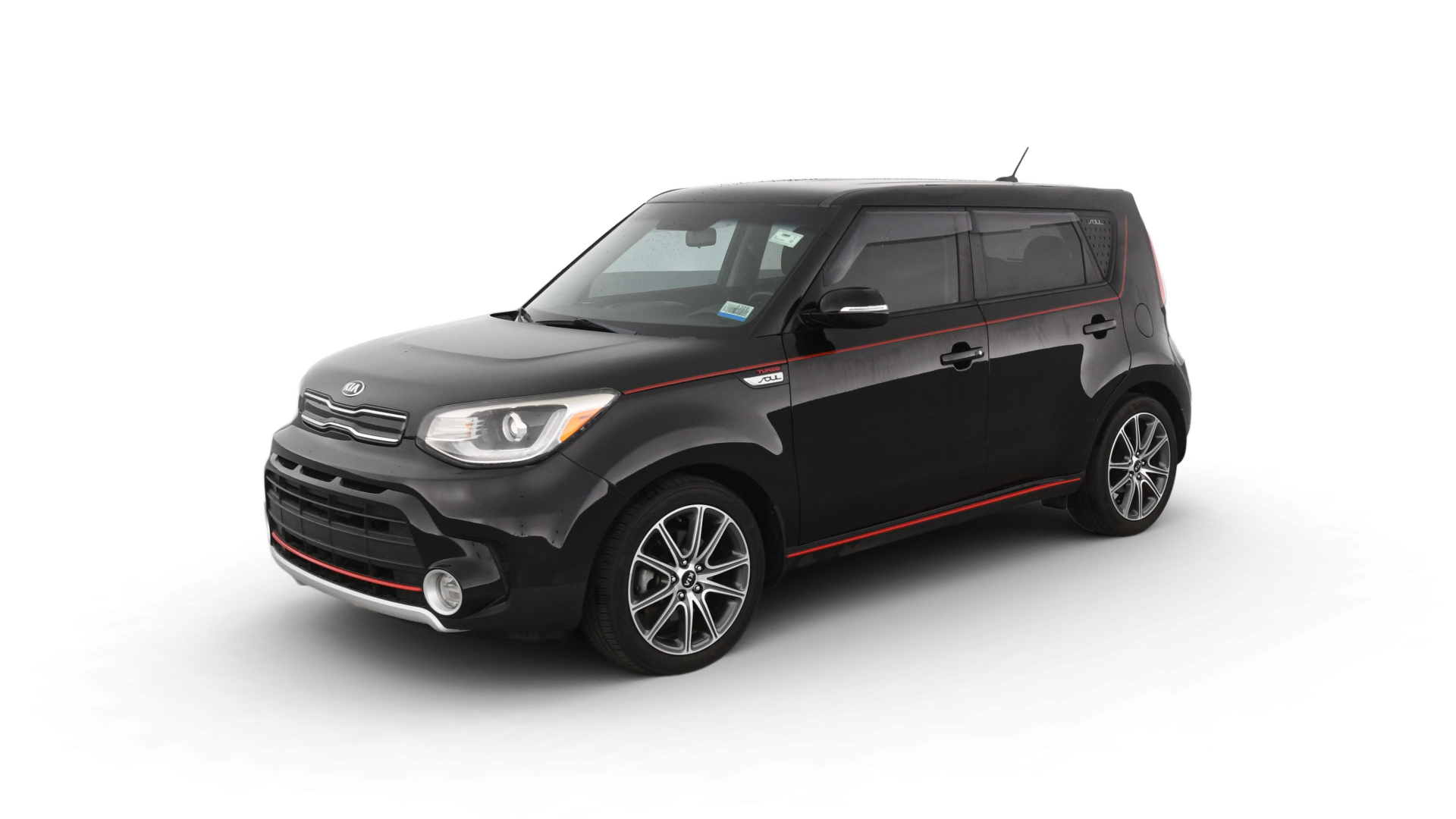 2017 Kia Soul vehicle photo