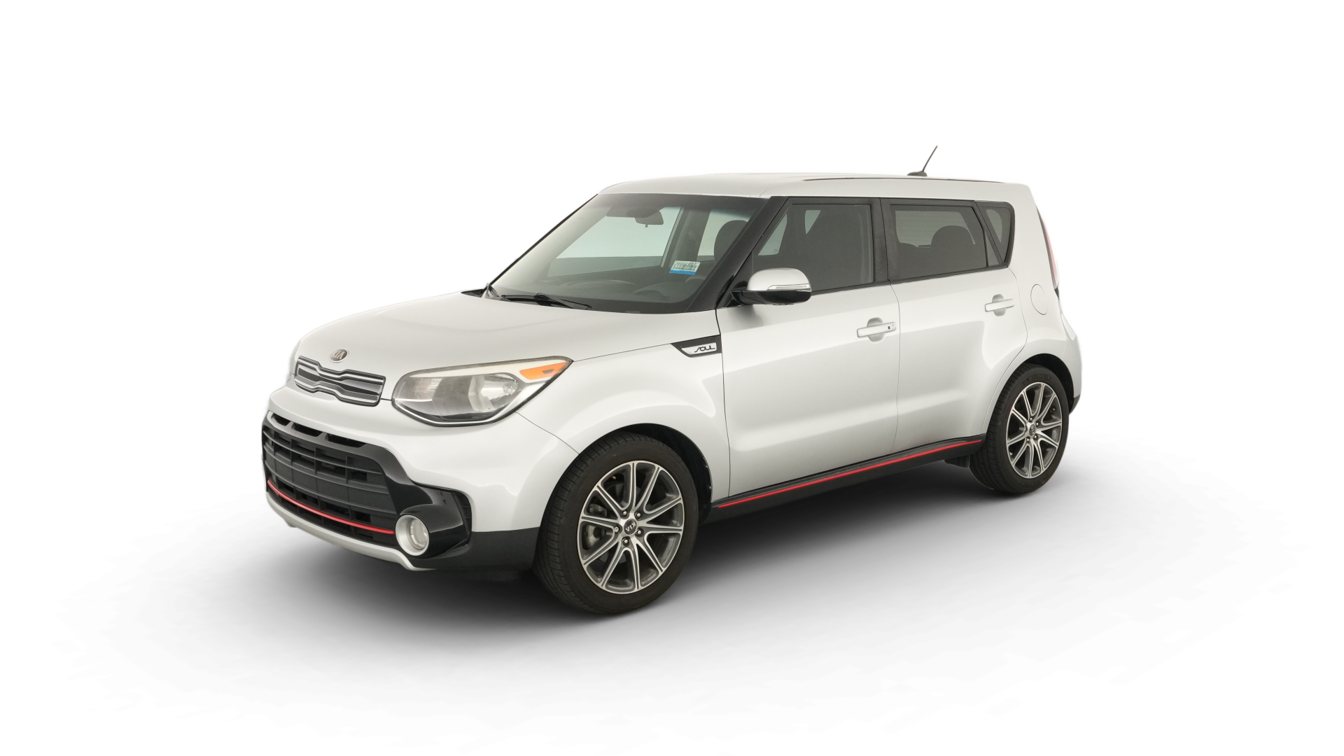 2017 Kia Soul vehicle photo