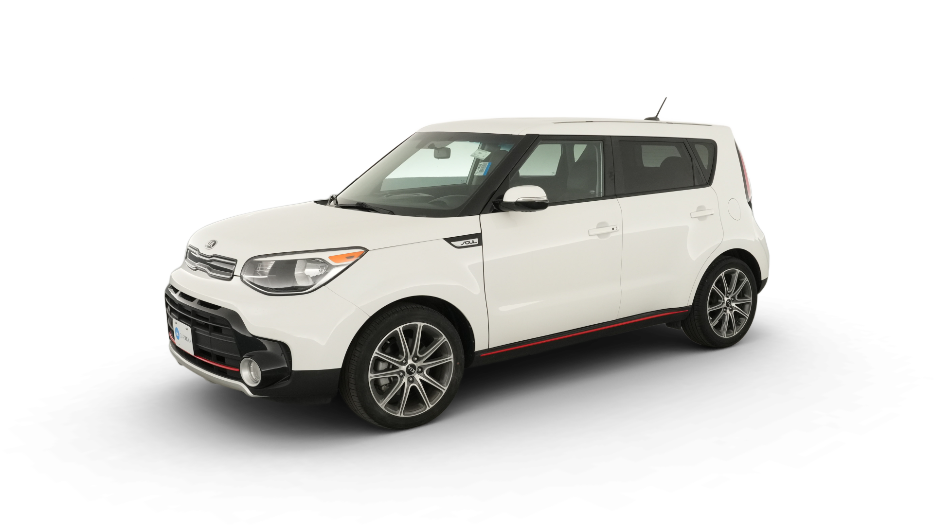 2017 Kia Soul vehicle photo