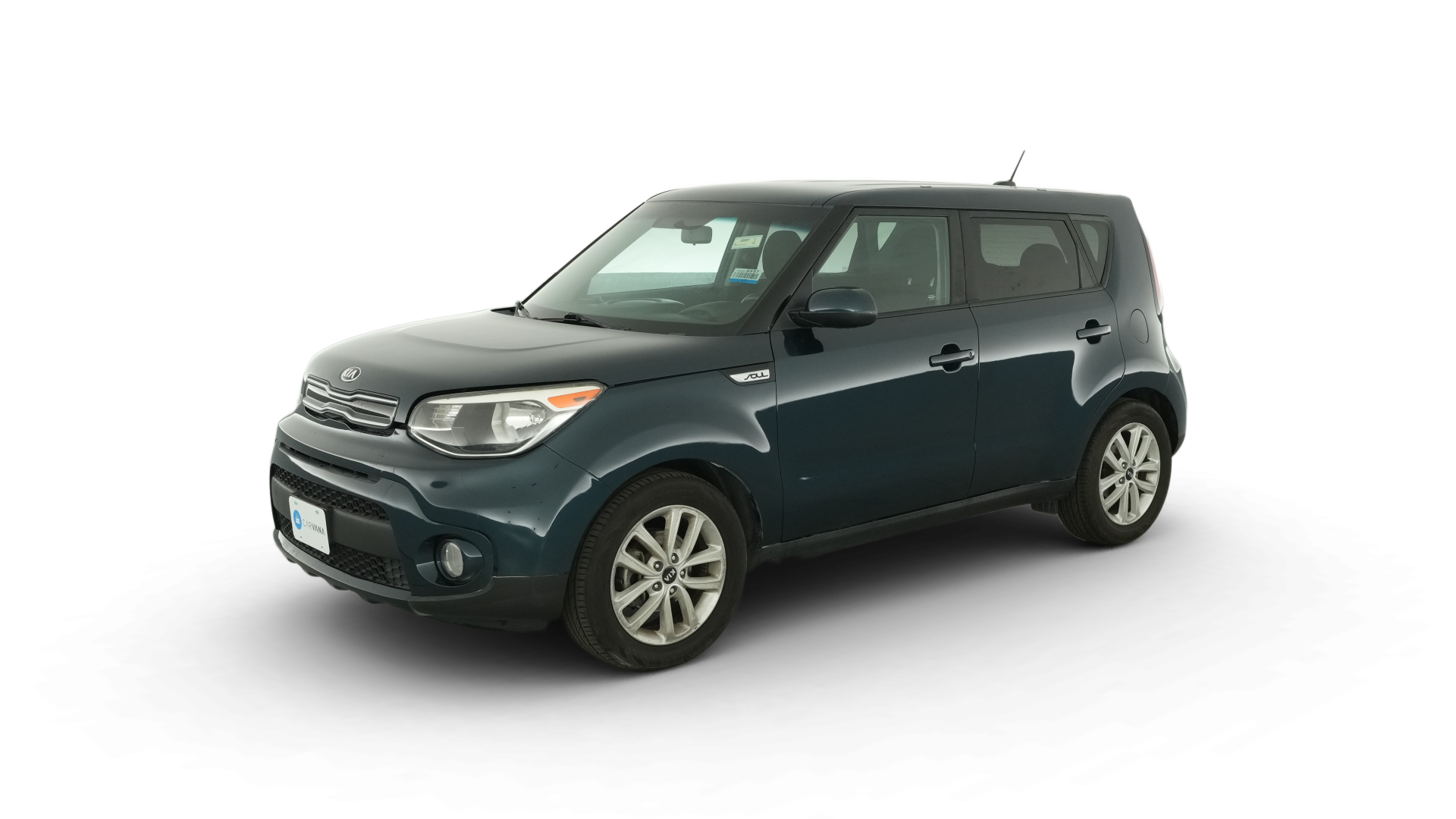 2017 Kia Soul vehicle photo