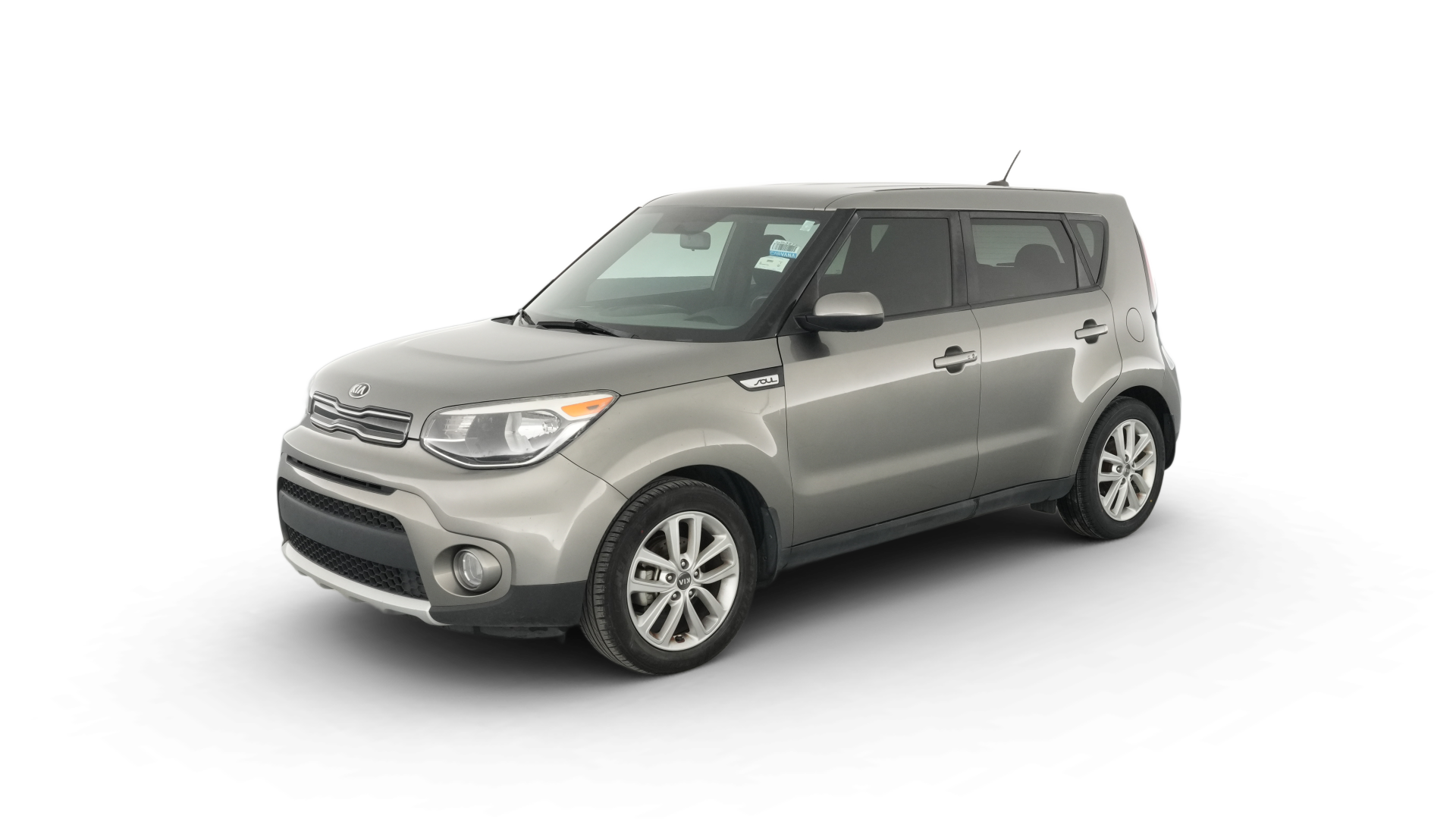 2017 Kia Soul +