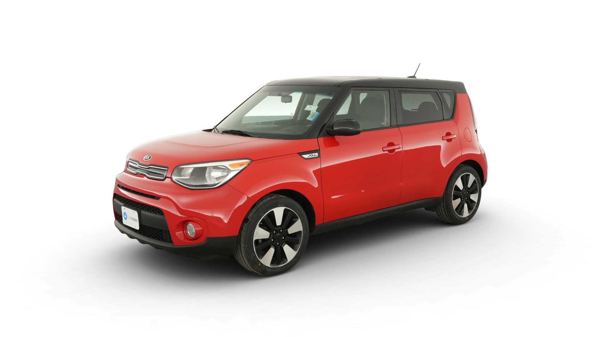2017 Kia Soul +