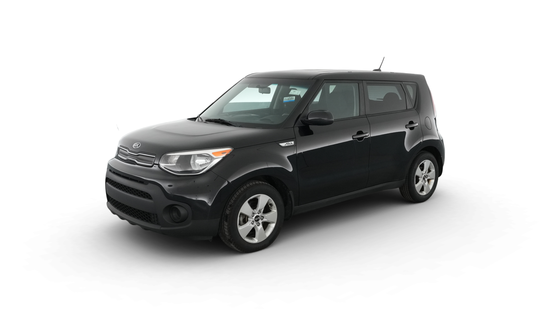 2017 Kia Soul Base