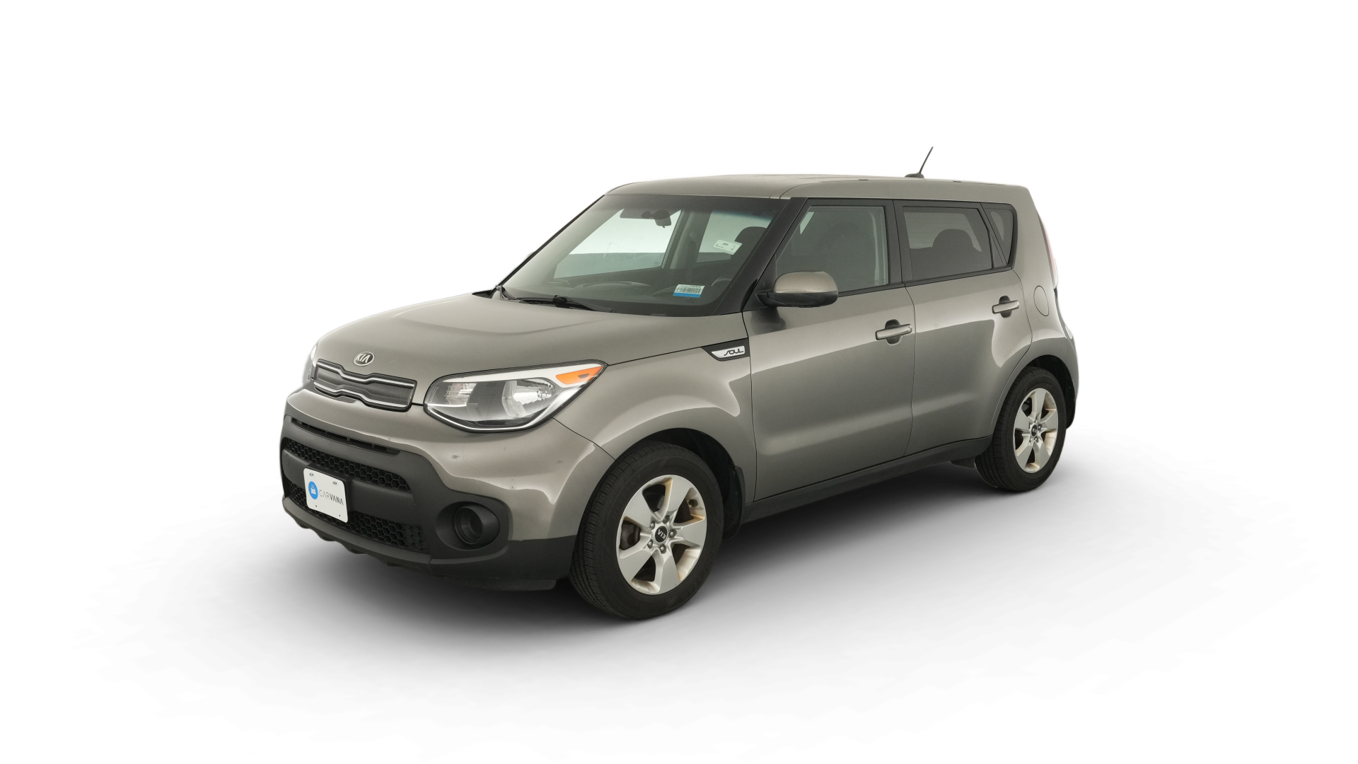 2017 Kia Soul vehicle photo