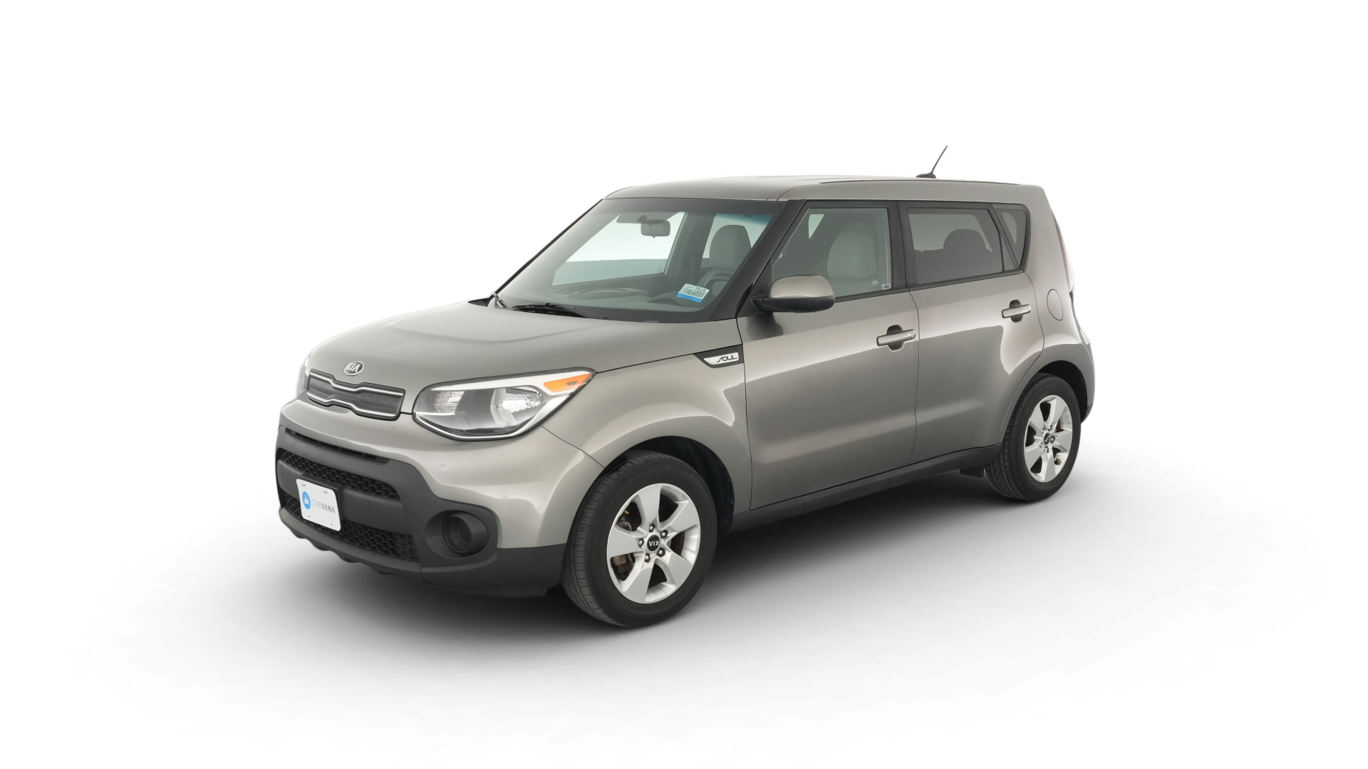 2017 Kia Soul Base