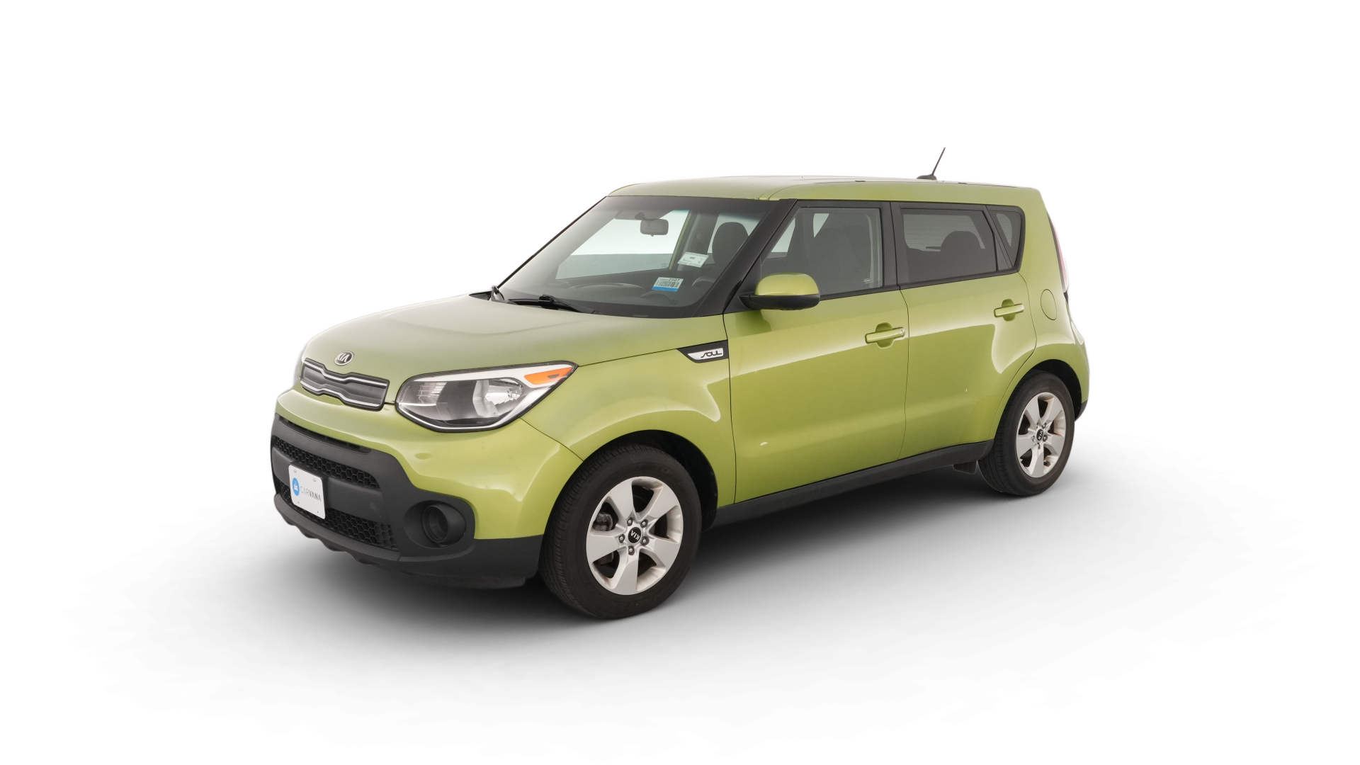 2017 Kia Soul vehicle photo