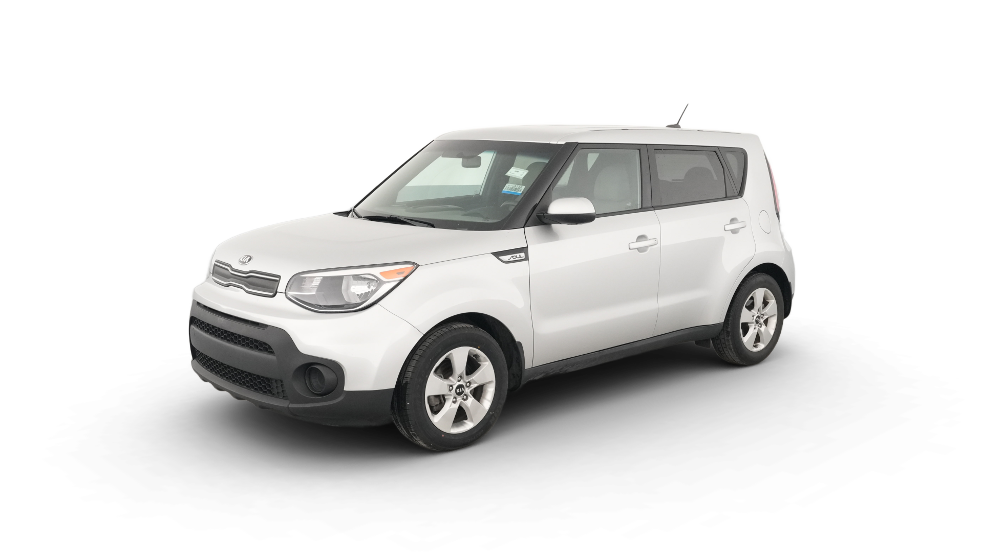 2017 Kia Soul Base