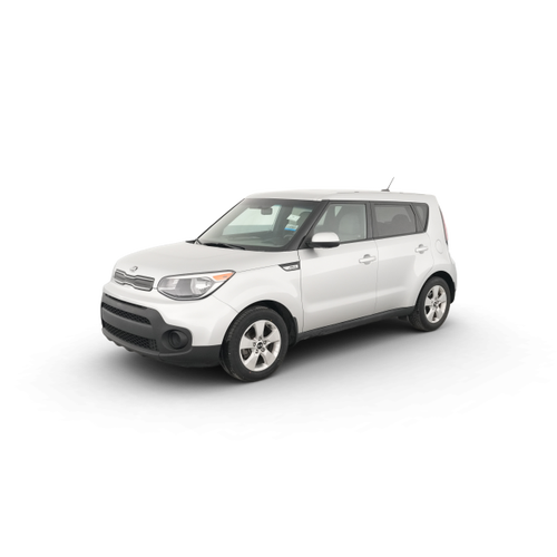 2017 Kia Soul