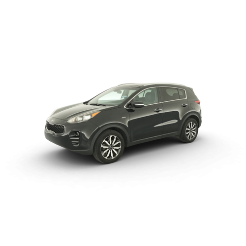 2017 Kia Sportage